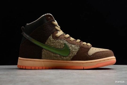  SB High Nike DC6887-200 Turdunken Dunk Concepts 0820